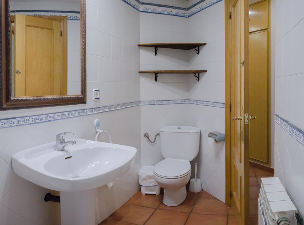 Affittacamere Casa El Puente Beceite Esterno foto